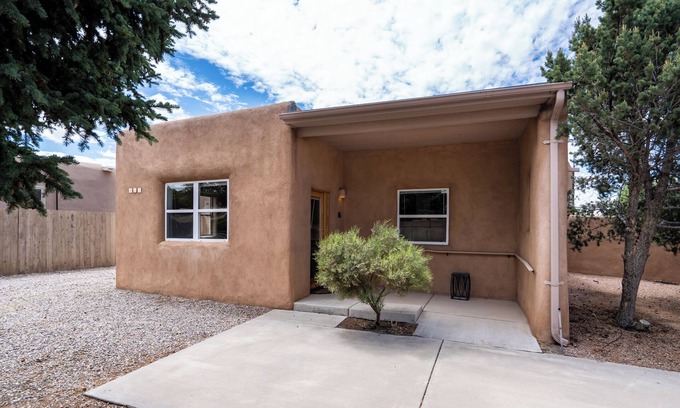 Santa Fe Cabaña | Casa Columbia