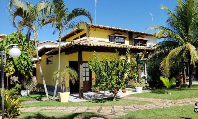 Porto Belo Casa | Casa com 3 Suítes em Geribá