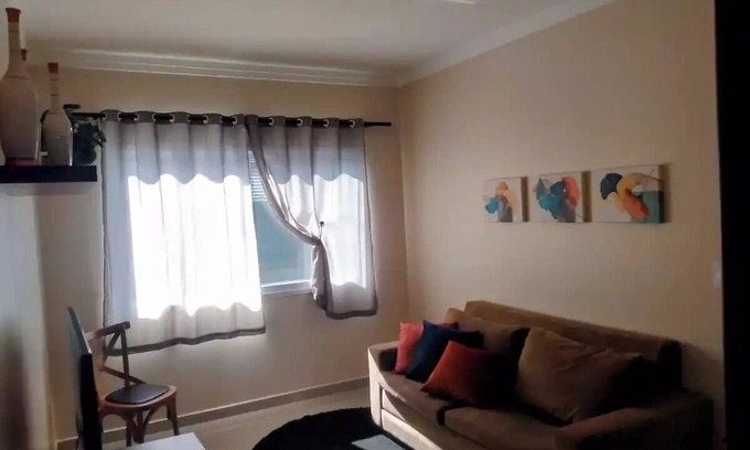 Interior de Sao Paulo Casa | Casa Completa a 12 min de Betel