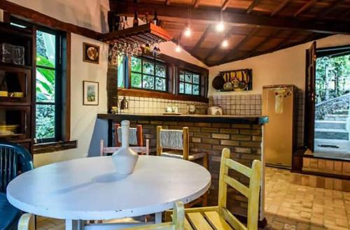 Bexiga Casa | Casa com churrasqueira em Ilhabela Sao Paulo