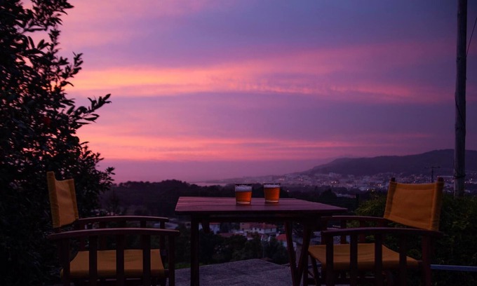 Ancora Casa | Casa com Deslumbrante Vista mar