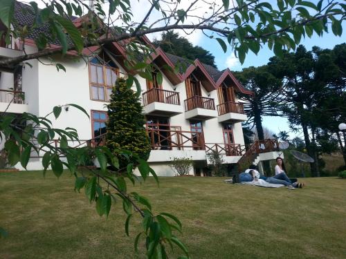 Alto da Boa Vista Casa | Casa com espaço de sobra!