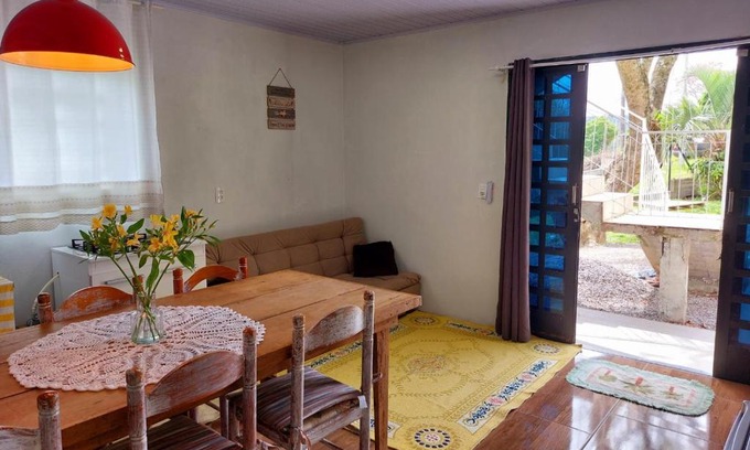 Bento Goncalves Casa | Casa com excelente localização no Vale dos Vinhedos com ar