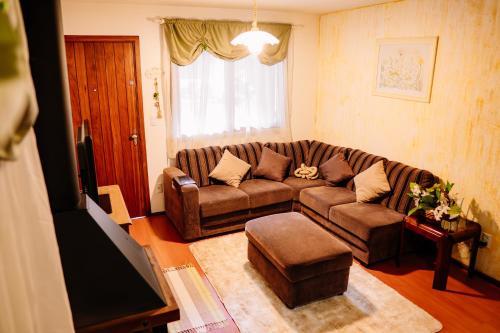 Carniel Apartamento | Casa com lareira em Gramado