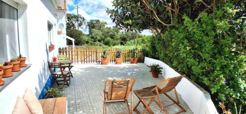 Ericeira Casa | Casa com pátio-São Lourenço-Ericeira