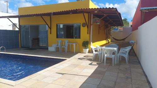 Sao Jose da Coroa Grande Casa | Casa com picina