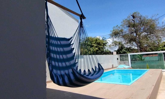 Pontal do Parana Casa | Casa com Piscina em Pontal do Paraná Balneário de Ipanema