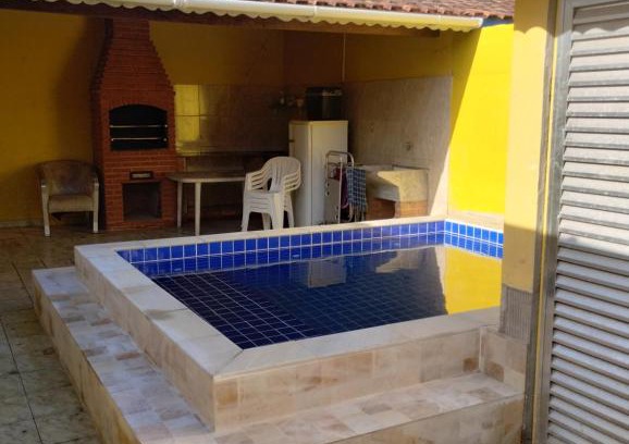Maracana Casa | Casa com Piscina a 100 metros da Praia
