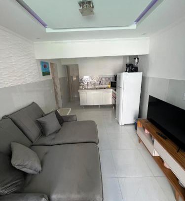 Ossos Apartamento | Casa com piscina a 70 metros do mar