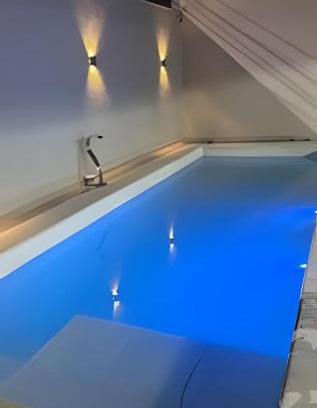 Jardim Flamboyant Casa | Casa Com Piscina a 8min da praia