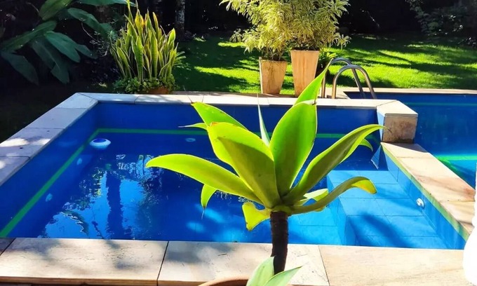 Unamar Casa | Casa com piscina aconchegante em Unamar (Cabo Frio)