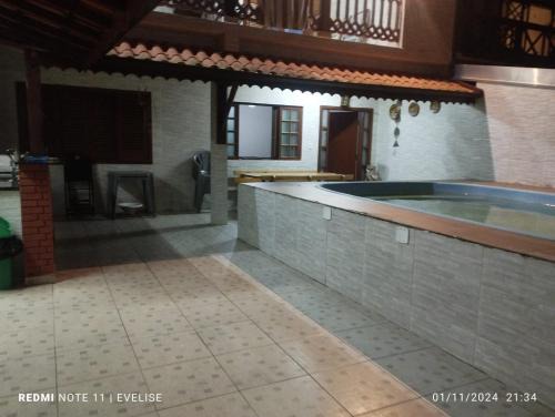 Praia de Barequecaba Casa | Casa com piscina Barê
