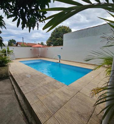 Araruama Casa | Casa com piscina