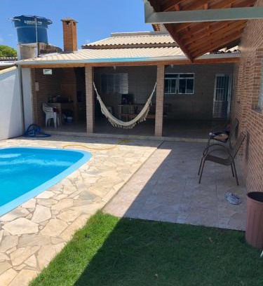Ilha Comprida Casa | Casa com piscina