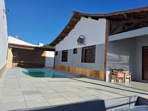 Juazeiro do Norte Casa | Casa com piscina