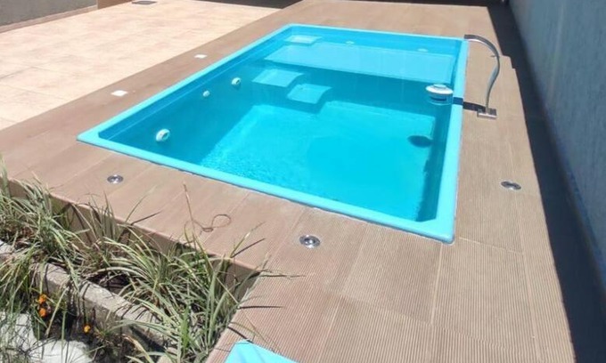 Pontal do Parana Casa | Casa com piscina em Pontal do Paraná - Balneário de Ipanema