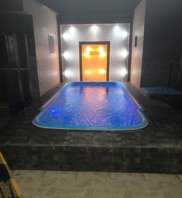 Ilha Comprida Casa | Casa Com Piscina Completa Ilha Comprida