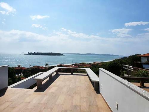 Praia Rasa Casa | Casa com piscina e churrasqueira em Buzios RJ