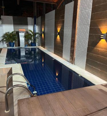 Conde Casa | Casa com piscina em Carapibus - Jacumã