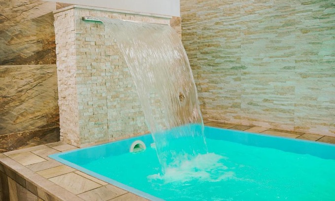 Davidopolis Casa | Casa com piscina em Goiás Velho