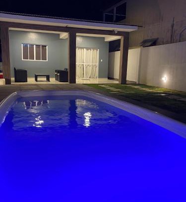Village Jacuma Casa | Casa Com Piscina em Jacumã e Carapibus