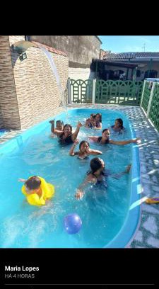 Mongagua Casa | Casa com piscina em Mongaguá