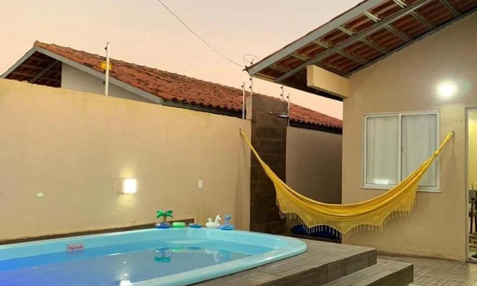 Garanhuns Casa | CASA COM PISCINA GARANHUNS