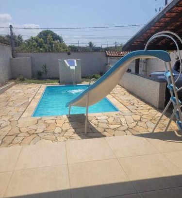 Itanhaem Casa | Casa com piscina Itanhaém