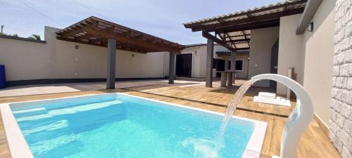 Capao da Canoa Casa | Casa Com Piscina Pertinho Do Mar Em Capão Da Canoa