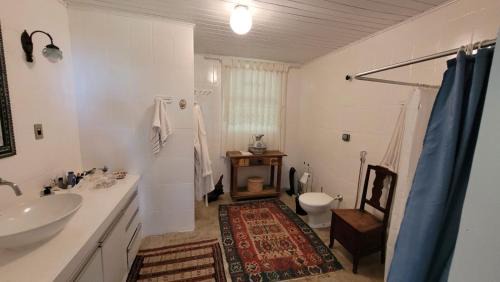 Itatinga Casa | Casa com praia na beira da represa