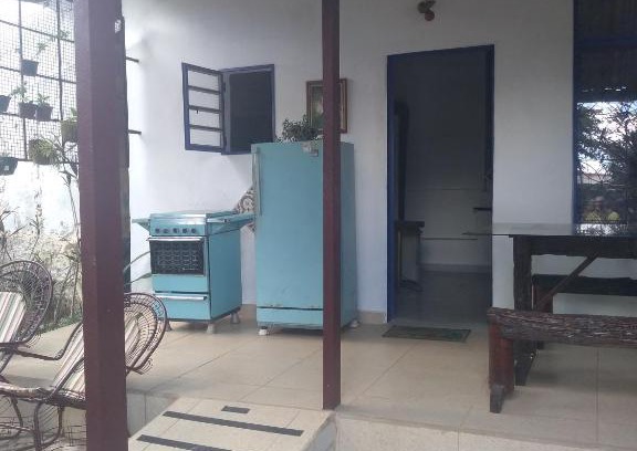 Paracatu Casa | Casa com suíte, coz., varanda e Quintal.CENTRO HISTÓRICO.