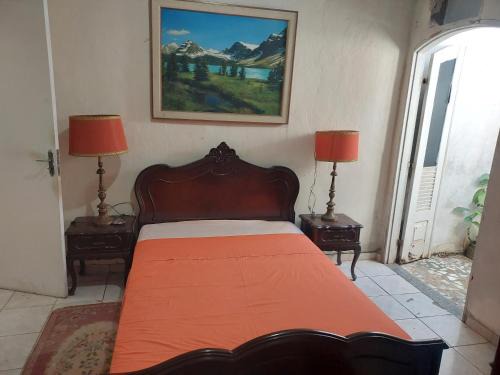 Esplanada do Cruzeiro Casa | Casa com um quarto de casal para alugar