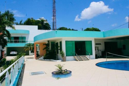 Manaus Casa | Casa com vista panorâmica em manaus