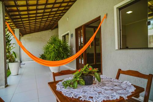 Coqueiro Casa | Casa com Wi-Fi a 200m da Praia do Coqueiro PI