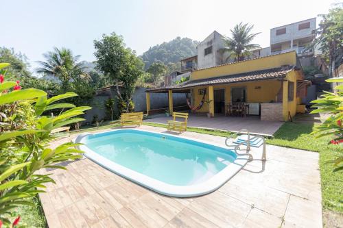 Verolme Casa | Casa com WiFi em Morro do Moreno, Angra dos Reis