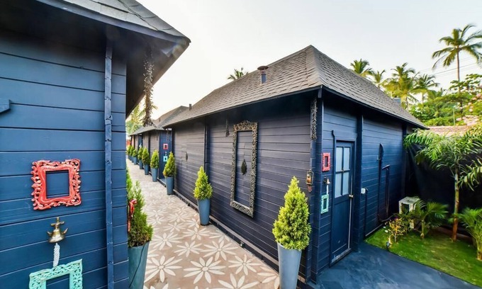 Vagator Cabaña | Casa Comfort