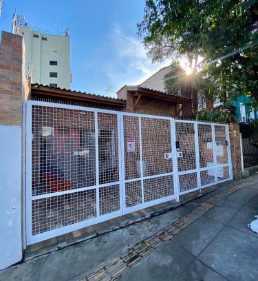 Vila Madalena Casa | Casa completa 3/4 com suite
