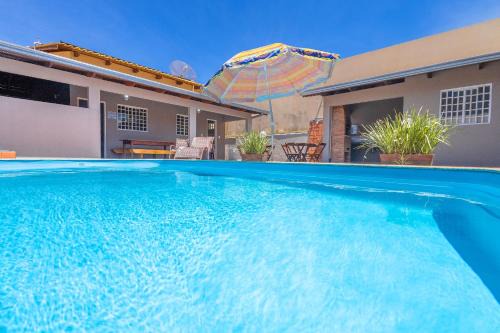 Vila Moraes Casa | Casa completa c/Piscina - Excelente localização