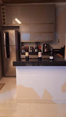 Macapa Casa | Casa completa com área gourmet e piscina -2 quartos