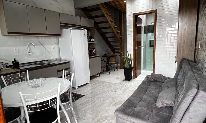 Carianos Apartamento | Casa Completa E Elegante Próxima Ao Aeroporto