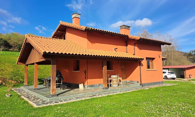 Luerces Casa | Casa completa. Ideal para familias y mascotas.