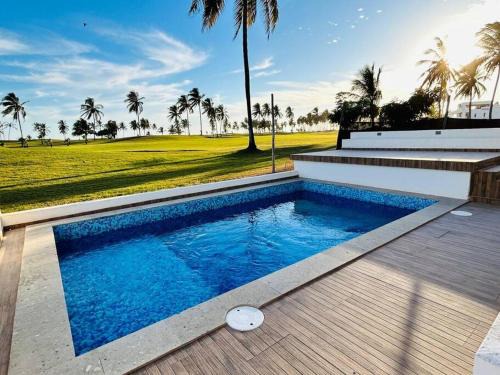 Mazatlán Apartamento | casa con alberca en campo de golf by G P S rentas