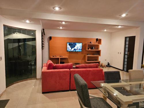 Jiutepec Casa | Casa con alberca privada en Fraccionamiento