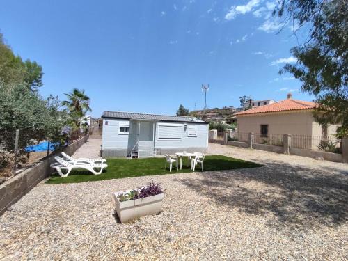 Las Herrerias Casa | Casa con Barbacoa cerca de la Playa
