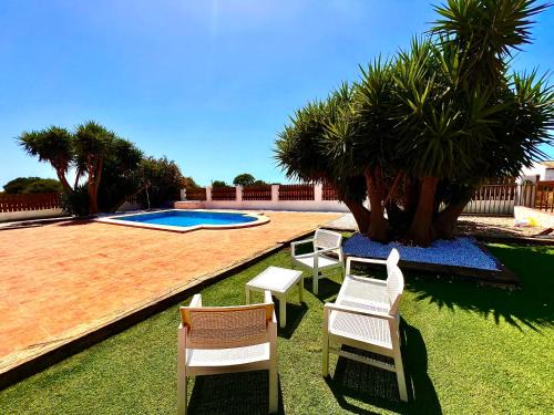 Conil de la Frontera Casa | Casa Con Encanto 2 SOLO FAMILIAS