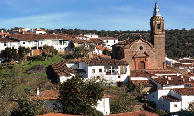 Valdelarco Casa | Casa con encanto en Valdelarco