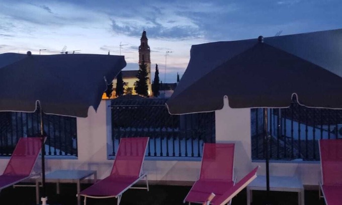 Palma del Río Casa | CASA CON ENCANTO Y SOLERA