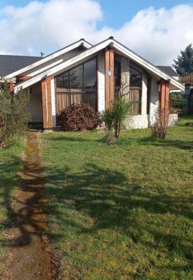 Paillaco Casa | Casa con estacionamiento