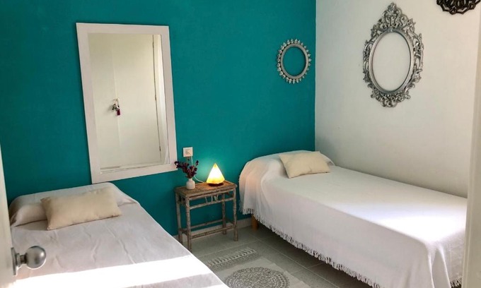 Cala en Blanes Apartamento | Casa con jardín privado y cerca del mar