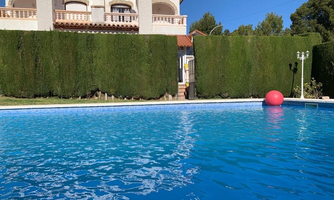 Miami Platja Casa | Casa con piscina para 5 personas